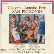 ペルティ、ジャコモ・アントニオ（1661-1756）/San Petronio