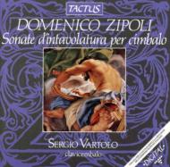ツィポーリ、ドメニコ（1688-1726）/Sonata D'intavolatura Book 2 ： Vartolo(Organ)