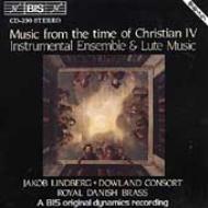 古楽オムニバス/Time Of Christian Iv-instrumental Ens. ＆ Lute