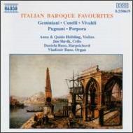 Baroque Classical/Italian Baroque Music