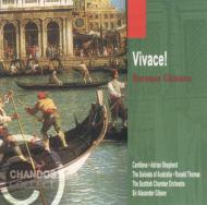Baroque Classical/Vivace-shepherd Thomas Gibson