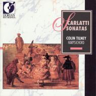 スカルラッティ、ドメニコ（1685-1757）/Sonata For Harpsichordr： Trio No2： Stg Qt Op22：