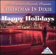 Various/Christmas In Dixie - Happy Holidays