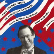 American Composers Classical/アメリカン・ソング・サンプラー： スペリー(T)