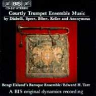 古楽オムニバス/Courtly Trumpet Ensemble Music： Tarr /