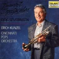 Trumpet Classical/Severinsen-trumpet Spectacularkunzel / Cincinnati Pops