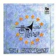*brass＆wind Ensemble* Classical/Melodia Trumpet Ensemble： The European-pieces For Brass Band