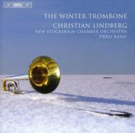 Trombone Classical/Winter Trombone： Lindberg(Tb) Kamu / New Stockholm Co