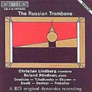 Russian Composers Classical/Lindberg Russian Trombone
