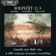 Flute Classical/Solflojt 2 / 3： Bahr Etc