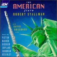 American Composers Classical/Stallman(Fl) American Flute