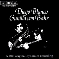 Duo-instruments Classical/Bahr(Fl) Blanco(G)-giuliani Baron Scheidler Etc