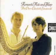 Flute Classical/Romantic Flute And Harp： Per Oien(Fl)