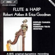 Duo-instruments Classical/Flute ＆ Harp： Aitken Goodman