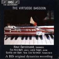 Bassoon Classical/Virtuoso Bassoon： Sonstevold
