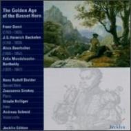 Instrument Classical/The Golden Age Of Basset Horn： Stalder Etc