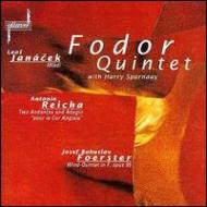 Janacek / Reicha / Foerster/Chamber Music For Winds：