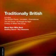 *brass＆wind Ensemble* Classical/Traditionally British-black Dyke Mills Band