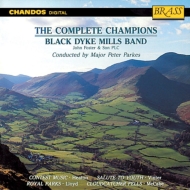 *brass＆wind Ensemble* Classical/Black Dyke Mills Band-completechampions
