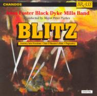 *brass＆wind Ensemble* Classical/Blitz-parkes / Black Dyke Millsband