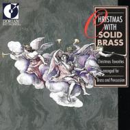 *brass＆wind Ensemble* Classical/Solid Brass Christmas With Solid Brass