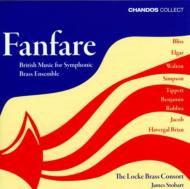 オムニバス（イギリス）/Fanfare Locke Brass Consort