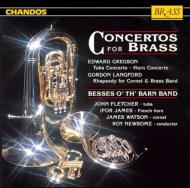 *brass＆wind Ensemble* Classical/Concerto For Brass： Besses O'th'barn Band