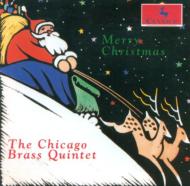 Chicago Brass Quintet/Merry Christmas
