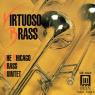 *brass＆wind Ensemble* Classical/Virtuoso Brass： Chicago Brass Quintet