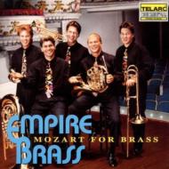 *brass＆wind Ensemble* Classical/Empire Brass-mozart For Brass