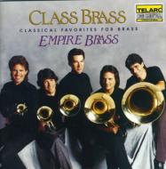 *brass＆wind Ensemble* Classical/Empire Brass Class Brass