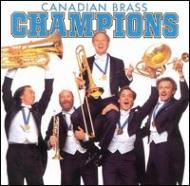 *brass＆wind Ensemble* Classical/Canadian Brass-champions
