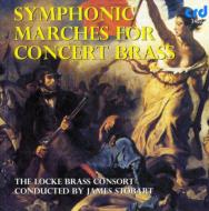 March Classical/Symphonic Marches For Concert： Stobart / Locke Brass Consort