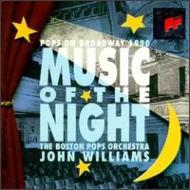 Pops Orchestra Classical/Music Of The Night： Boston Pops.o