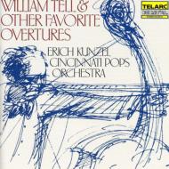Overtures Classical/Favourite Overtures： Kunzel / Cincinnati Pops O