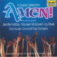 歌曲オムニバス/Amen! A Gospel Celebration： Kunzel / Cincinnati Pops O