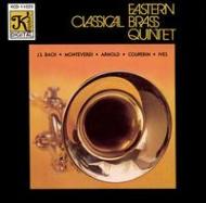 Eastern Brass Qnt/Classical Brass