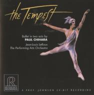 チハラ（1938-）/Tempest： J-l.leroux / Performing Arts O