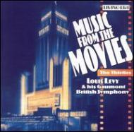 Louis Levy/Music From The Movies - The Thirties
