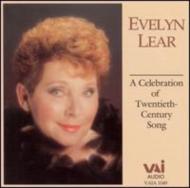 Opera Arias Classical/Evelyn Lear(S) Celebration Of20th Century