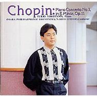 ショパン (1810-1849)/Piano Concerto 1 Etc： 横山幸雄(P) 大友直人 / 大阪po