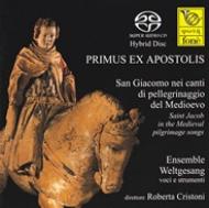 Medieval Classical/Primus Ex Apostolis Cristoni / Ensemble Weltgesang (Hyb)