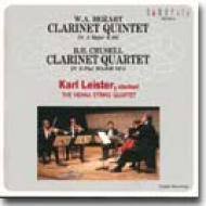 モーツァルト（1756-1791）/Clarinet Quintetライスター(Cla) / ウィーン・sq