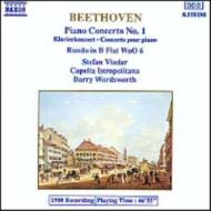 ベートーヴェン（1770-1827）/Piano Concerto.1 ： Vladar / Wordsworth