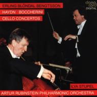 Haydn / Boccherini/Cello Concertos： Bengtsson