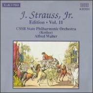 シュトラウス、ヨハン２世（1825-1899）/Strauss Edition Vol.11
