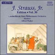 シュトラウス、ヨハン２世（1825-1899）/Strauss Edition Vol.30