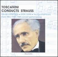 シュトラウス、リヒャルト（1864-1949）/Ein Heldenleben Don Juan Till： Toscanini / Nbc. so