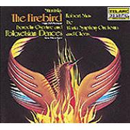 ストラヴィンスキー（1882-1971）/Firebird： R.shaw / Atlanta So +borodin： Polovtsian Dances Etc