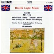 ウッド、ヘイドン（1882-1959）/Sketch Of A Dandy London Cameos： Leaper / Slovak Rso